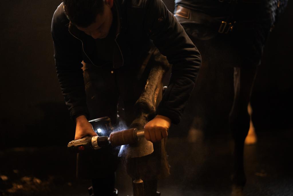 Hoefsmederij Ten Berge